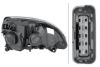Headlight RENAULT Clio 06/01-12/03 H7/H1