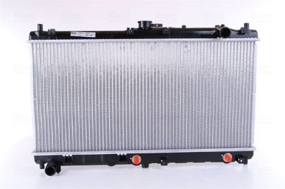 Radiator, engine cooling MAZDA MX-5    98-