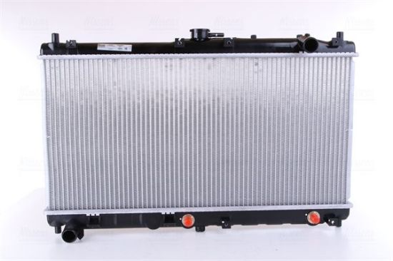 Radiator, engine cooling MAZDA MX-5    98-