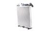 Radiator, engine cooling PORSCHE 911/BOXTER