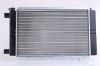 Radiator, engine cooling RENAULT R 18 TS/GTS/FUEGO 78-