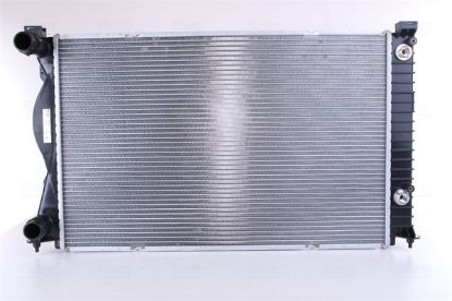 Radiator, engine cooling AUDI A6 IV 04-