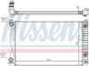 Radiator, engine cooling AUDI A6 IV 04-