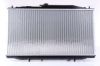 Radiator, engine cooling HONDA ACCORD 2.0   03-