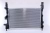 Radiator, engine cooling FORD FOCUS    11-