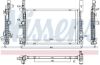Radiator, engine cooling FORD FOCUS    11-