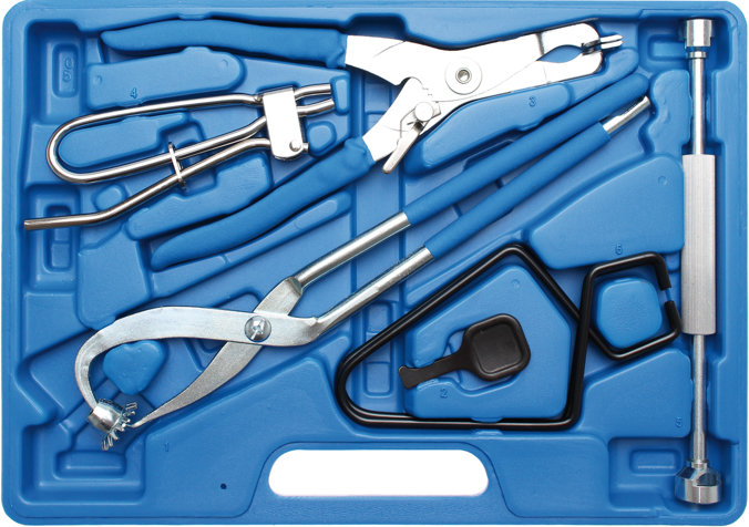 Mounting Tool Set, brake drum trummelpidurite tööriistakomplekt 6 osa