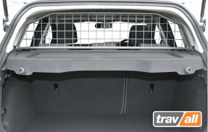 Barrier Mesh, boot-/cargo area FORD FOCUS 5 DR HATCH(2010-)ST(12-) RS(15-)