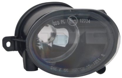 Front Fog Light VOLVO - 30764930