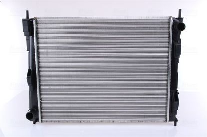 Radiator, engine cooling RENAULT TWINGO -AC   07-