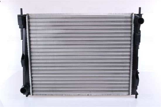 Radiator, engine cooling RENAULT TWINGO -AC   07-