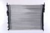 Radiator, engine cooling RENAULT TWINGO -AC   07-