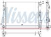 Radiator, engine cooling RENAULT TWINGO -AC   07-