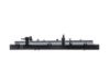 Radiator, engine cooling TOYOTA VENZA