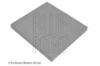Filter, cabin air TOYOTA - 88568-02030