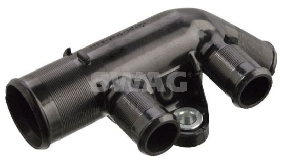 Coolant Flange Peugeot 1336.G4