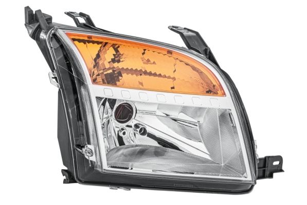 Headlight Ford Fusion