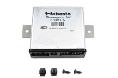Control unit, auxilliary heater HL90 SG1561 GK 24V