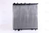 Radiator, engine cooling PEUGEOT 207 1.4 HDI 06-