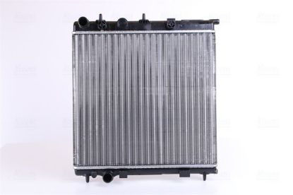 Radiator, engine cooling PEUGEOT 207 1.4 HDI 06-