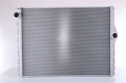 Radiator, engine cooling BMW F10 523I-528I   10-