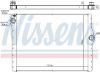 Radiator, engine cooling BMW F10 523I-528I   10-