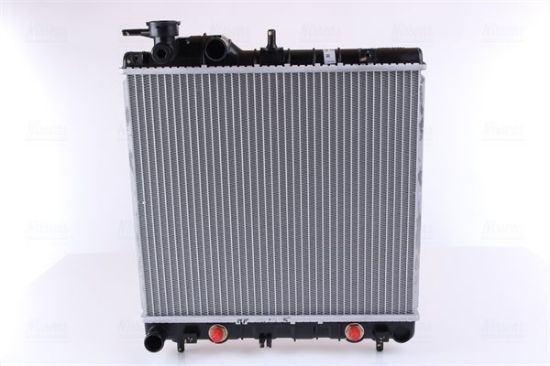 Radiator, engine cooling HYUNDAI ATOS 1,0 98-