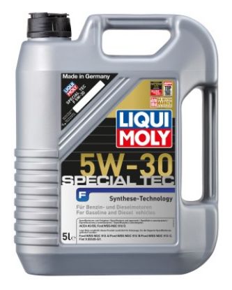 Engine Oil SPECIAL TEC F (Ford) 5W-30 5L