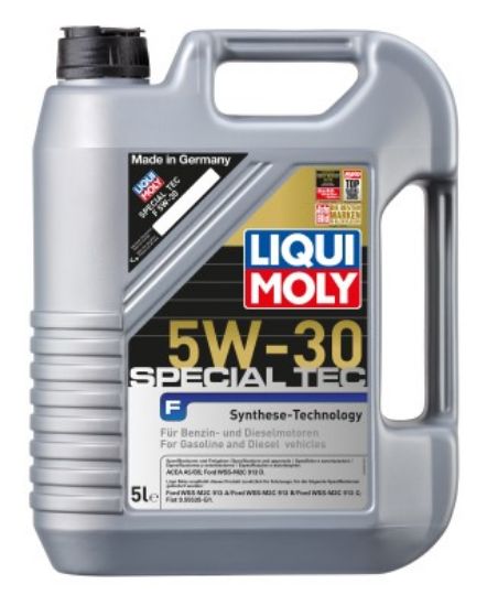 Engine Oil SPECIAL TEC F (Ford) 5W-30 5L