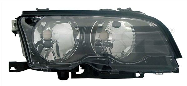 Headlight BMW - 63 12 6 904 275