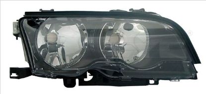 Headlight BMW - 63 12 6 904 275