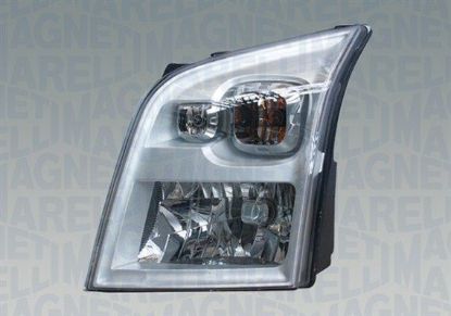 Headlight FORD TRANSIT V347