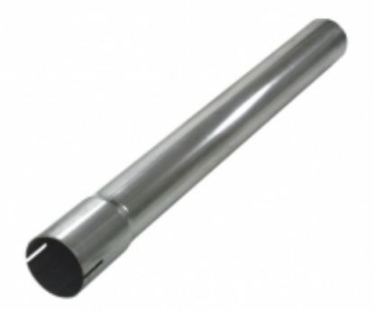 Centre/Rear Muffler Terastoru 500 mm 2" RV