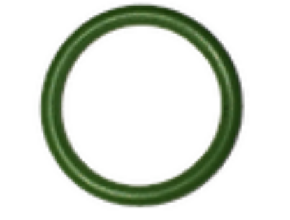 Gasket, coolant pipe A/C O-rõngas Ø17,1x2,6