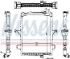 Radiator, engine cooling VOLVO FM    13-