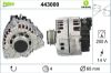 Alternator MERCEDES-BENZ C (W205) 10.14 ->