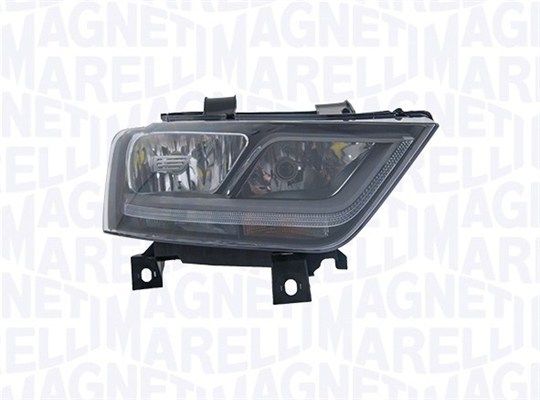Headlight AUDI Q3 MY11 (8U)