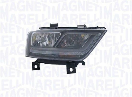 Headlight AUDI Q3 MY11 (8U)