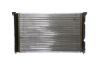 Radiator, engine cooling VAG - 8E0 121 251 A