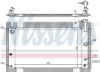 Radiator, engine cooling TOYOTA PRIUS 1.5  03-