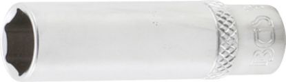 Socket Wrench Insert Deep Socket "Pro Torque®" 1/4", 10 mm