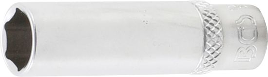 Socket Wrench Insert Deep Socket "Pro Torque®" 1/4", 10 mm