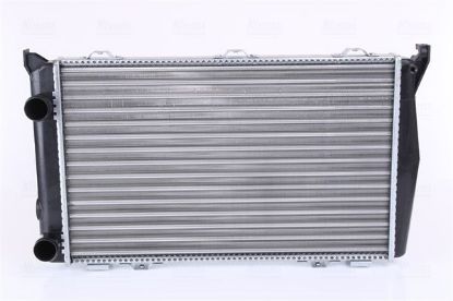 Radiator, engine cooling TRABANT 1.1 90-