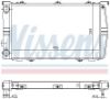 Radiator, engine cooling TRABANT 1.1 90-