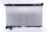 Radiator, engine cooling SUBARU FORESTER 2.5i AUT 05-08