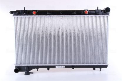 Radiator, engine cooling SUBARU FORESTER 2.5i AUT 05-08