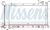 Radiator, engine cooling SUBARU FORESTER 2.5i AUT 05-08