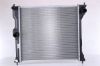 Radiator, engine cooling MITSUBISHI I-MIEW  09-