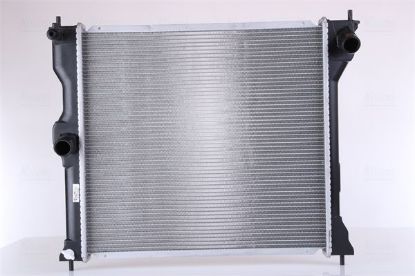 Radiator, engine cooling MITSUBISHI I-MIEW  09-