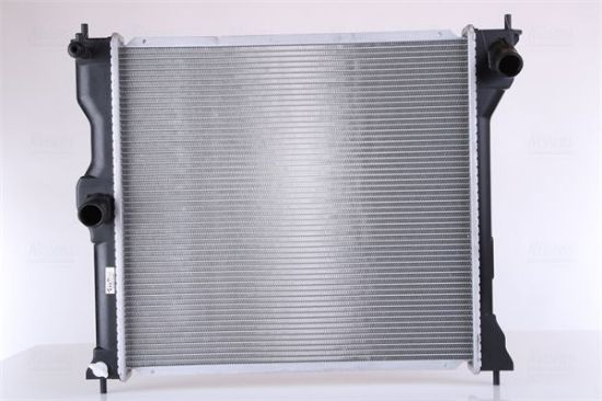 Radiator, engine cooling MITSUBISHI I-MIEW  09-